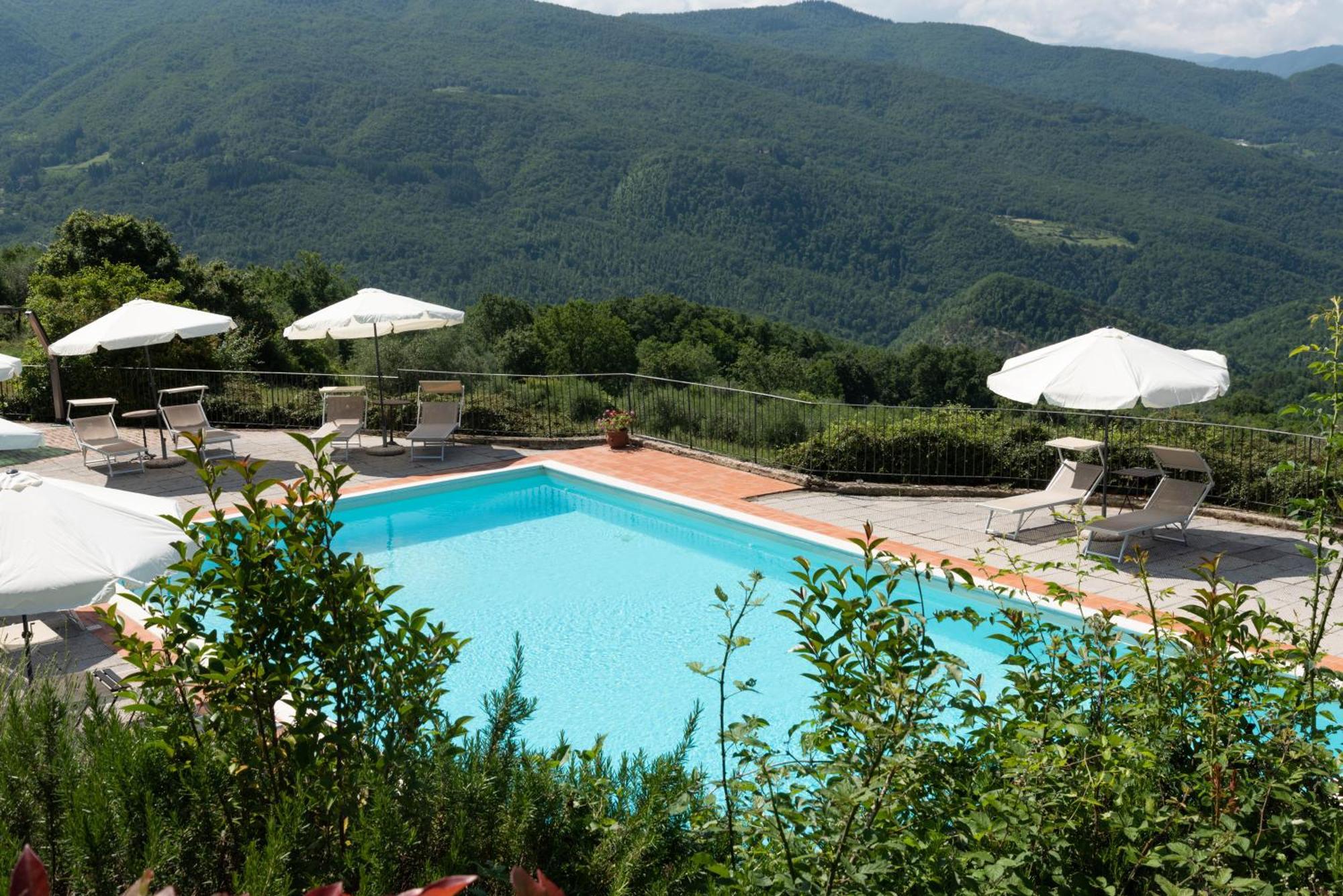 Alloggio per agriturismo Universal Harmony - Balestruccio Dicomano