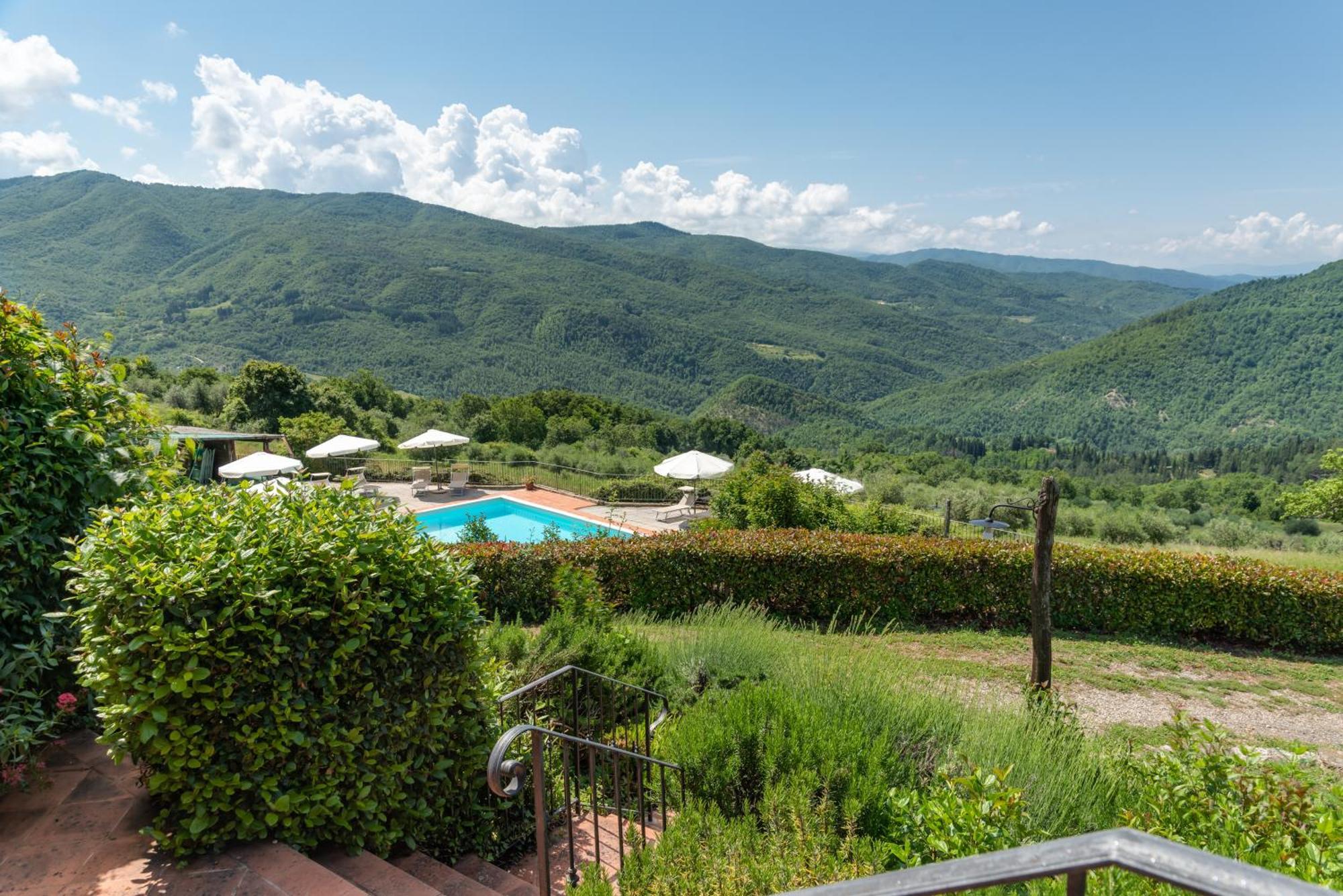 Universal Harmony - Balestruccio Farm stay Dicomano