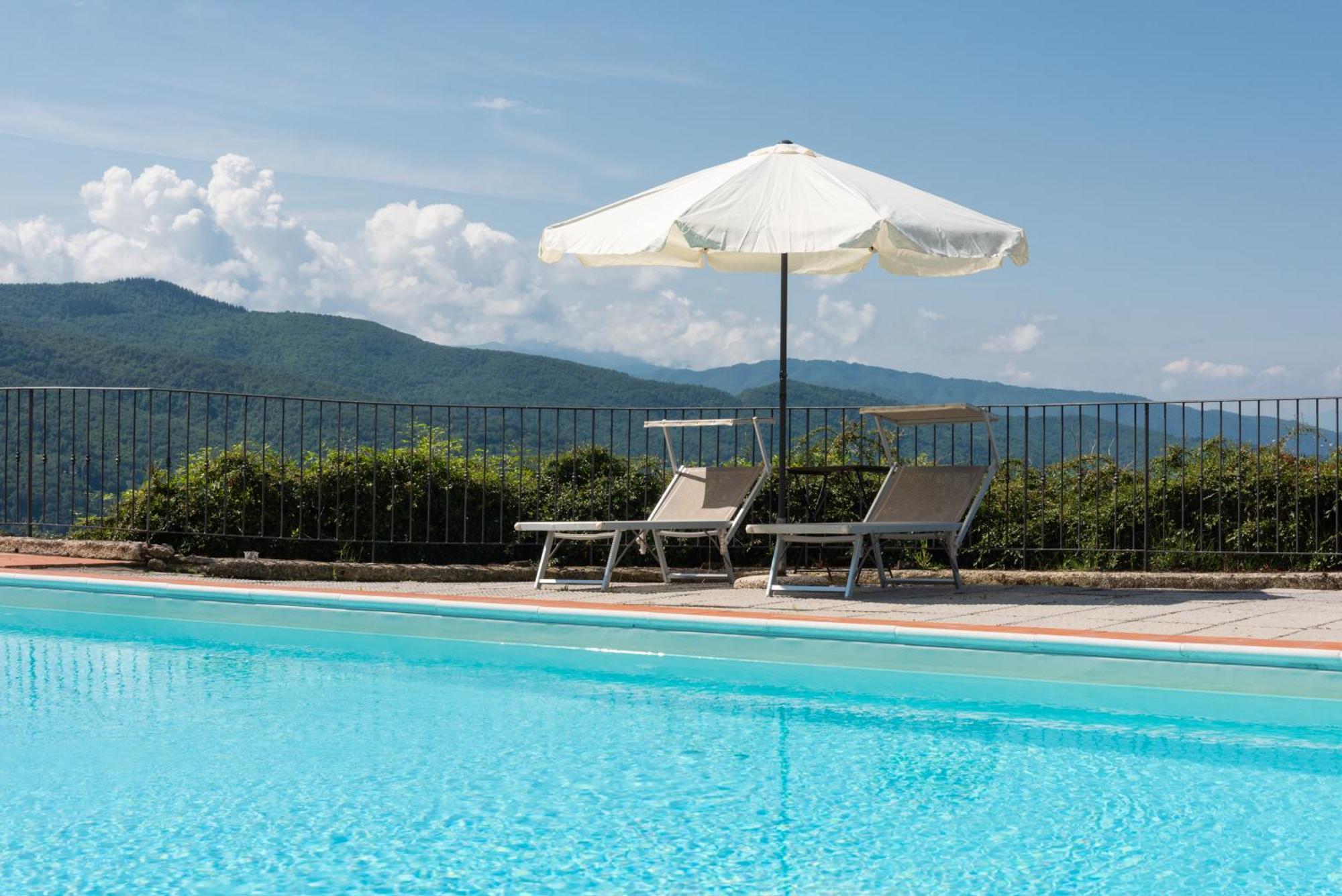 Universal Harmony - Balestruccio Farm stay *